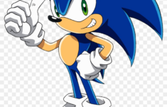 Sonic The Hedgehog Coloring Book - Free Transparent Png Clipart for Free Printable Sonic The Hedgehog