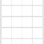 Spartanindustrial® S002 Label Template | Print Online Instantly For Label Templates 2x2 Free Printable
