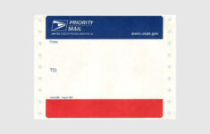 Sticker Museum — Usps inside Usps Label 228 Printable