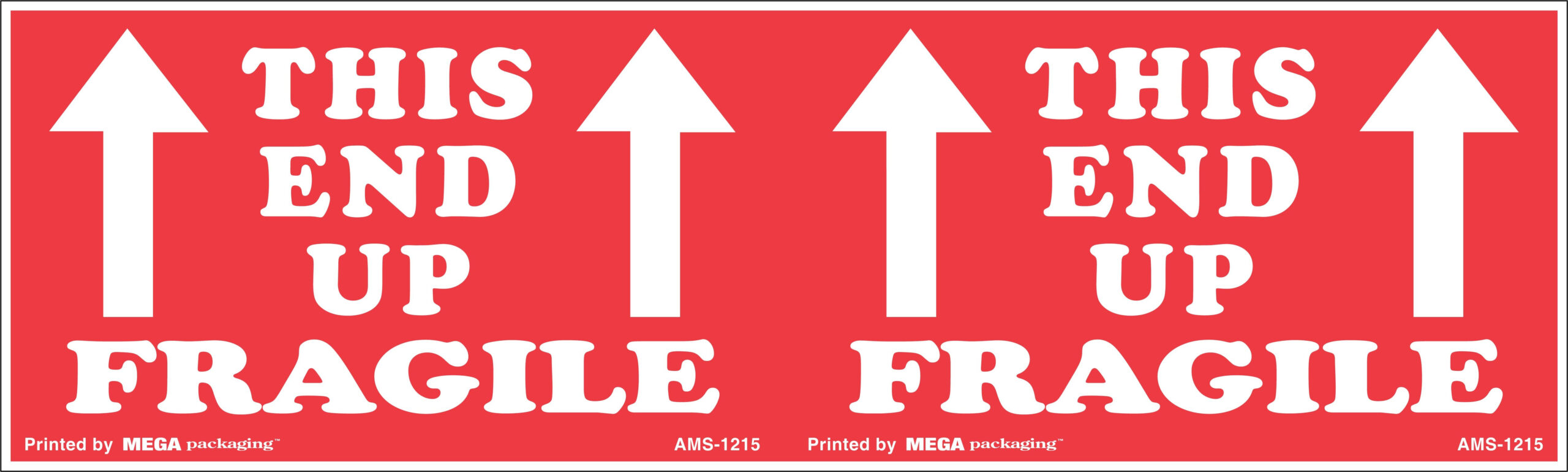Stock Labels | This Side Up | Alco Printing &amp;amp; Packaging inside This Side Up Label Printable