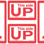 Stock Labels | This Side Up | Alco Printing & Packaging Within This Side Up Label Printable