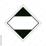 Stock Vektorgrafik „Limited Quantity Label – Ground And Marine With Ground Limited Quantity Label Printable