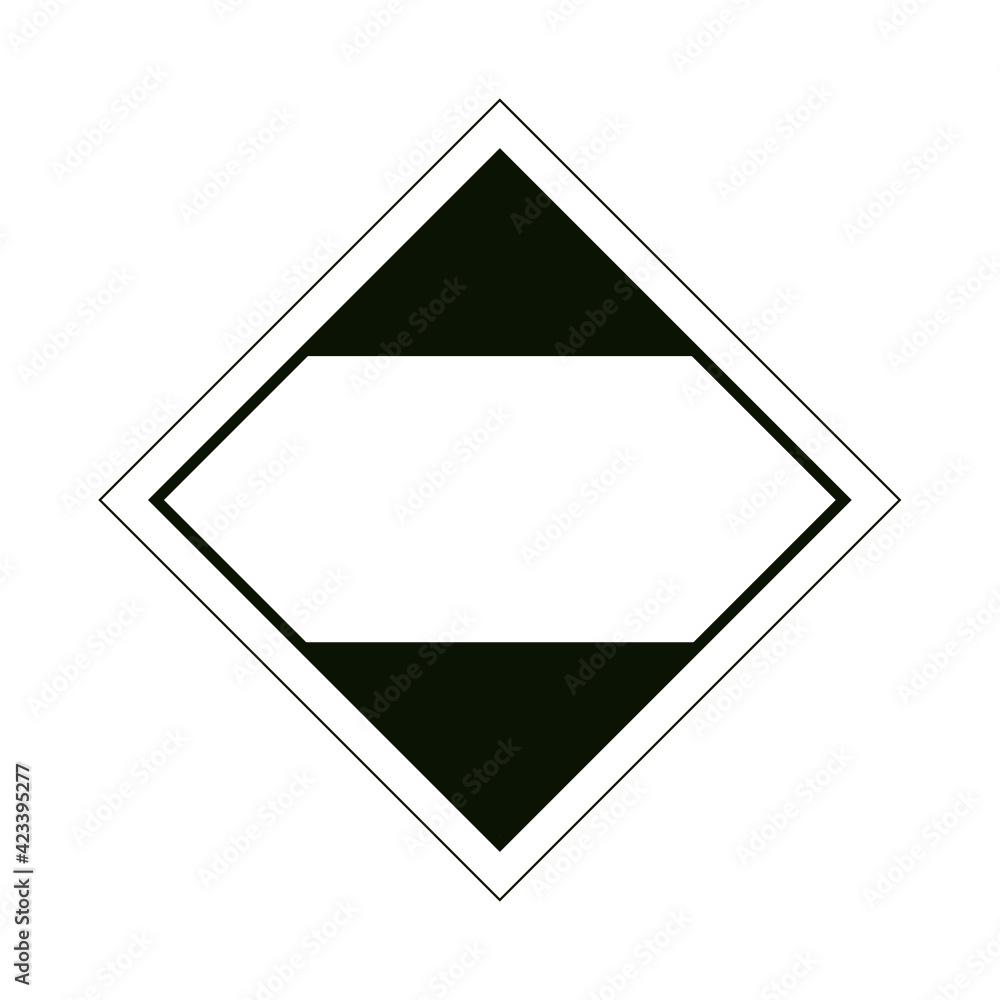 Stock-Vektorgrafik „Limited Quantity Label – Ground And Marine with Ground Limited Quantity Label Printable