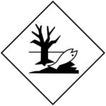 T.d.g. Labels   Hazard Class 9   "Marine Pollutant", 4 X 4" Within Class 9 Hazard Label Printable