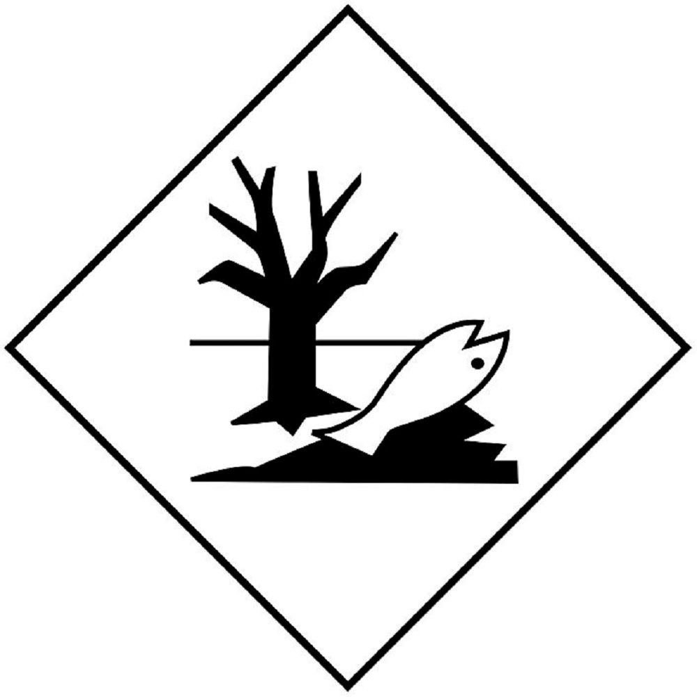 T.d.g. Labels - Hazard Class 9 - &amp;quot;Marine Pollutant&amp;quot;, 4 X 4&amp;quot; within Class 9 Hazard Label Printable