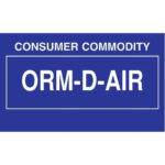 Tapecase Dot Handling Label,Orm D,2 1/2" W,Pk50 16V020   Walmart Regarding Orm D Label Printable Free