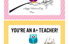 Teacher Valentines Day Cards Printable- Mom It Forwardmom It Forward with regard to Free Printable Valentines Cards For Teachers