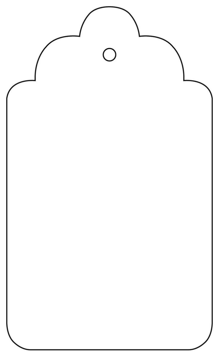 Free Printable Gift Label Templates