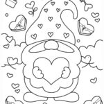 The Best Free Valentines Day Coloring Pages | Skip To My Lou Pertaining To Free Printable Coloring Pages Valentines