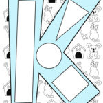 The Letter K Craft For Preschool! (With Free Printable Cutouts Throughout Free Printable Letter K Crafts