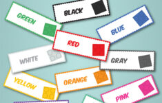 The Magical Lego Organizing Solution &amp; Free Printable Labels with Printable Lego Sorting Labels