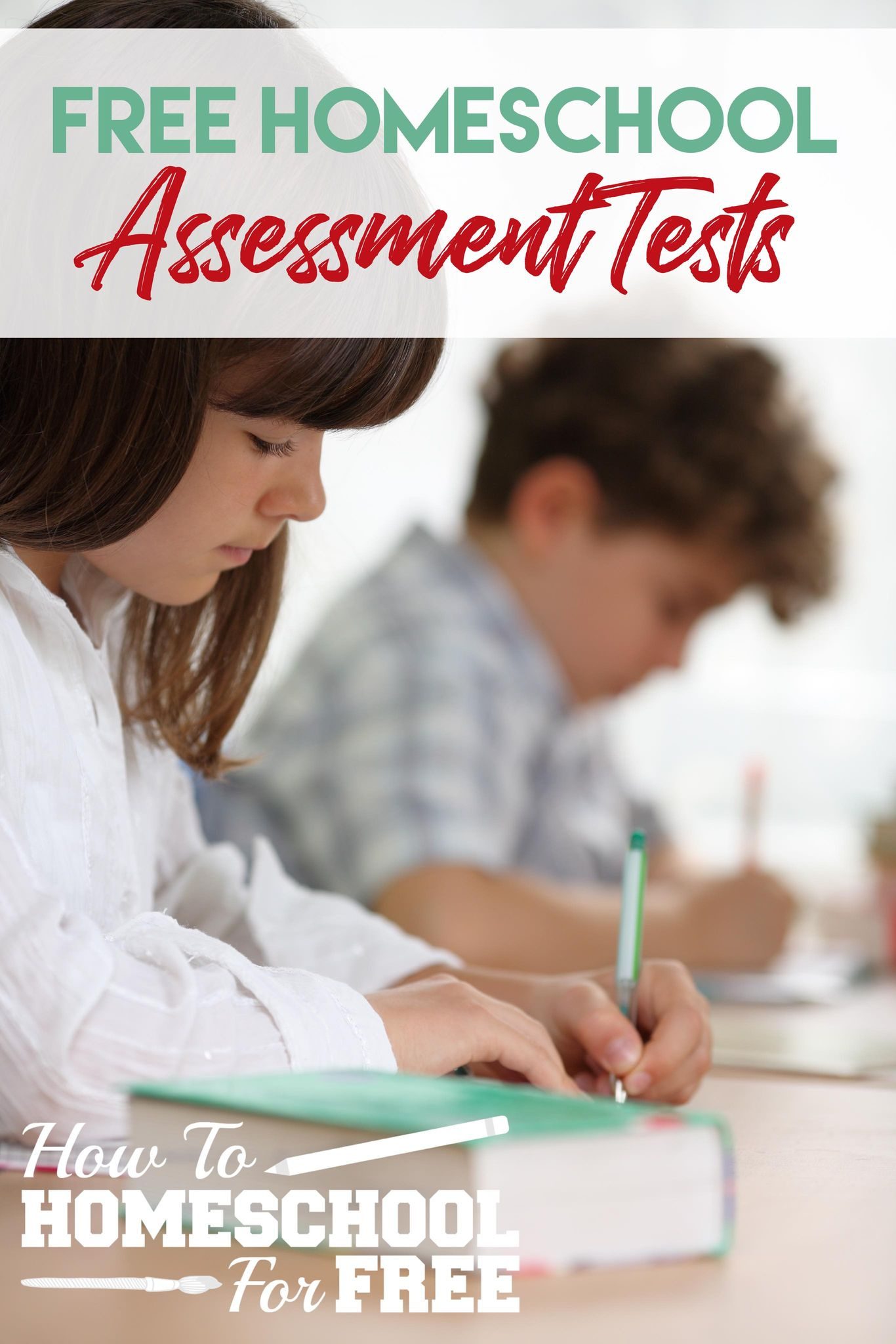 The Question Of Homeschool Placement Tests And Free Testing Resources! intended for Free Printable Homeschool Assessment Test