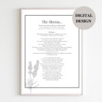 The Shema Prayer In English With Hebrew Transliteration, Printable In Free Printable Shema Prayer In English