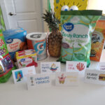 Throw The Ultimate Spongebob Birthday Party In Four Easy Steps With Free Printable Spongebob Food Labels