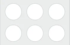 Townstix® Us-Round-2 Label Template | Print Online Instantly with regard to Free Printable 2 Inch Circle Label Template