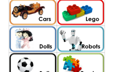 Toy Bin Labels | Create Toy Labels With Photos And Print At Home inside Toy Labels Free Printable