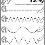 Tracing Free Printables   Printable Party Favors Pertaining To Free Printable Tracing Worksheets For Preschool