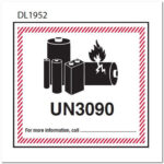 Un 3481 Label Printable | Www.lx.iriss.uk Regarding Un 3481 Label Printable Free