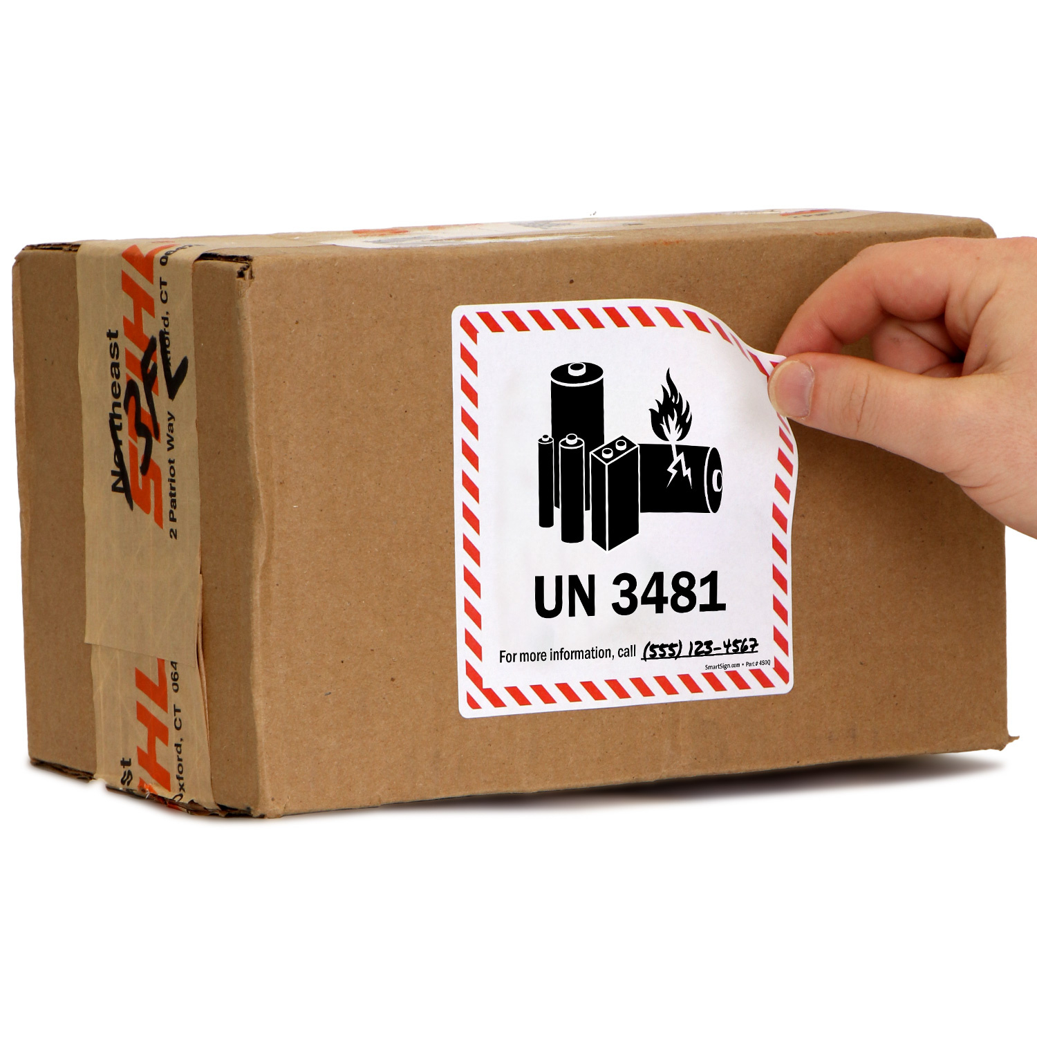 Un 3481 Label Printable | Www.lx.iriss.uk within UN 3481 Label Printable Free