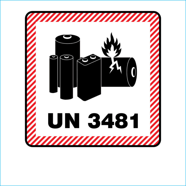 Un3481 Label Printable Usps