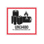 Un3481 Label Printable Pdf Free Download Your 2025 Guide To Throughout Printable Label Un3481