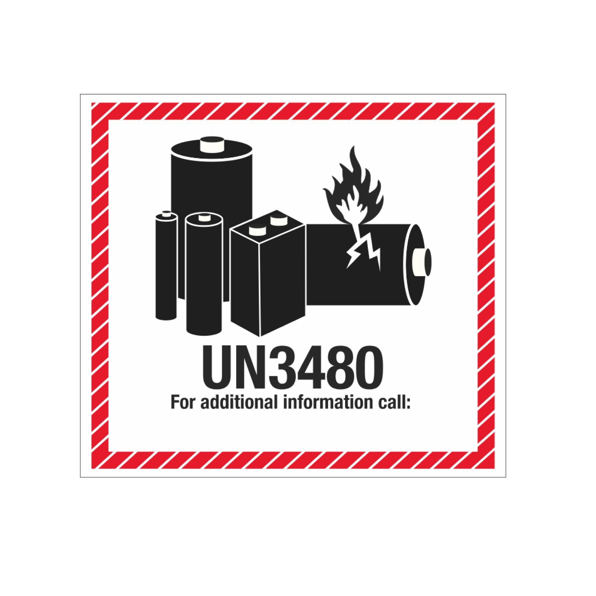 Un3481 Label Printable Pdf Free Download Your 2025 Guide To throughout Printable Label Un3481