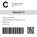 Upc A Barcode Generator Regarding Free Printable Barcode Label Generator