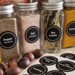 Use These Free Printable Spice Jar Labels To Keep Your Kitchen Within Spice Jar Labels Printable