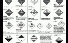 Usps Hazardous Materials Label Printable - Ftp.ivpbooks pertaining to Free Printable Hazmat Labels