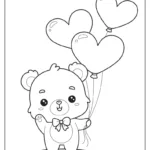 Valentine'S Day Coloring Pages (Free Printables) Regarding Free Printable Coloring Pages Valentines