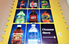 Vending Machine Price Labels Free Printable Vending Machine Labels intended for Vending Machine Labels Printable