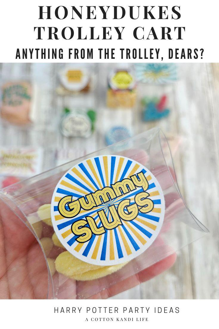 Vintage Candy Store Labels | Digital Download - Etsy with regard to Honeydukes Sugar Quill Label Printable