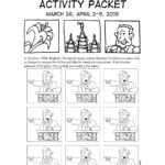 Ward Cartoonist: Your April 2016 General Conference Activity Packet Throughout Free Printable General Conference Packets