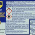 Wd 40 Specialist Schließzylinder Spray 100Ml Pertaining To WD 40 Label Printable