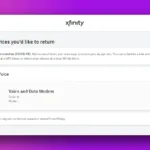 What Equipment Do I Need To Return To Comcast? | Knowtechie With Xfinity Return Label Printable
