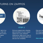 What Makes A Great E Commerce Returns Policy?   Shipstation With Regard To Zappos Return Label Printable