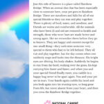 What The Rainbow Bridge Poem Gets Perfectly Right About Pet Loss In Free Printable Rainbow Bridge Poem Printable