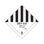 White Paper Label   Pdc (59707967) With Regard To Dry Ice Un1845 Printable Label
