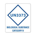 White Paper Label   Pdc (59714057) Inside Un3373 Printable Label