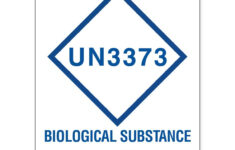 White Paper Label - Pdc (59714057) inside Un3373 Printable Label