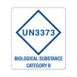 White Paper Label   Pdc (59714057) Within Un3373 Label Printable