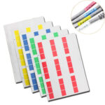 Wholesale Printable Label Stickers & Tags: 10 Sheets A4 Paper For Machine  Printing Within Printable Label Stickers Near Me