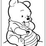 Winnie The Pooh Coloring Pages (35 Free Printables) Within Free Printable Winnie The Pooh Images