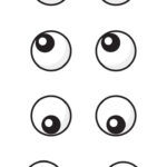 Your Daily Printable Needs   Printablee Throughout Free Printable Eyes For Crafts