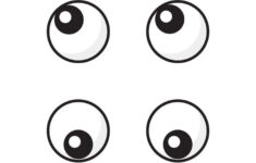 Your Daily Printable Needs - Printablee throughout Free Printable Eyes For Crafts