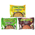 Yum Yum Instant Nudeln Mix Chicken/Vegi/Beef Flavor 30X60G In Kohl&#039;s Return Label Printable Free