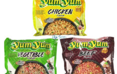 Yum Yum Instant Nudeln Mix Chicken/Vegi/Beef Flavor 30X60G in Kohl&amp;#039;s Return Label Printable Free